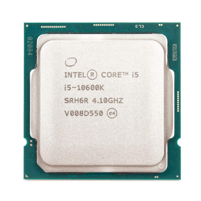 قیمت و خرید سی پی یو اینتل Core i5-10600k | فروشگاه آریا