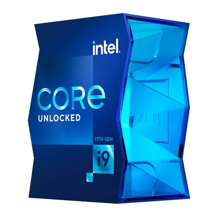 قیمت و خرید سی پی یو اینتل  Core i9-11900K | فروشگاه آریا