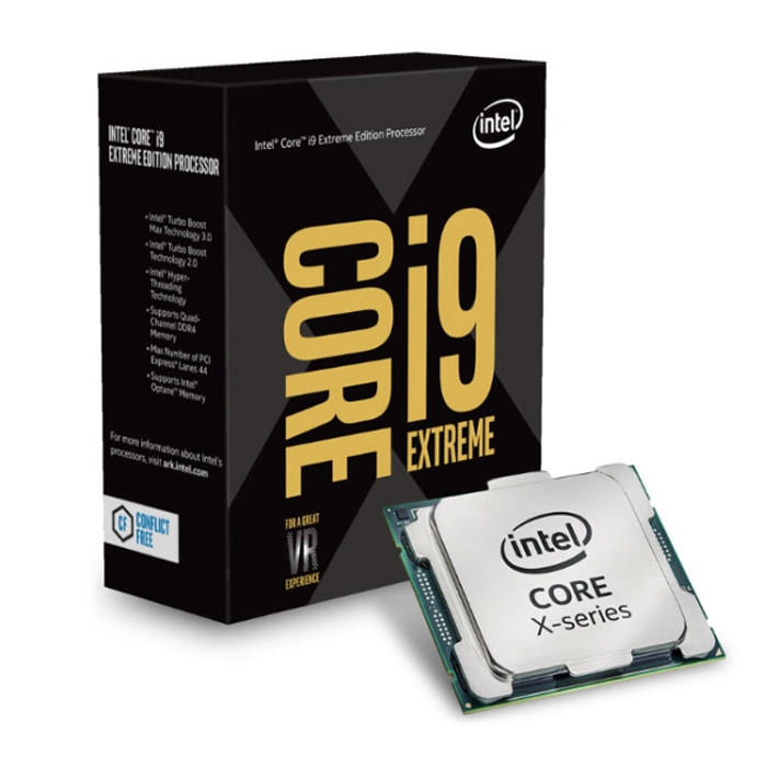 قیمت و خرید پردازنده اینتل Core i9-9980XE | فروشگاه آریا