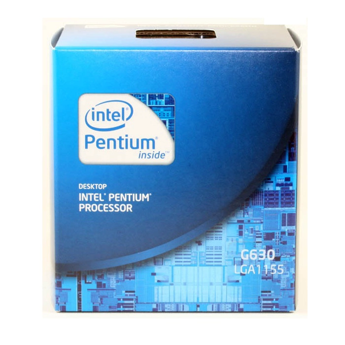 قیمت و خرید پردازنده اینتل Pentium G630 ( استوک) | فروشگاه آریا