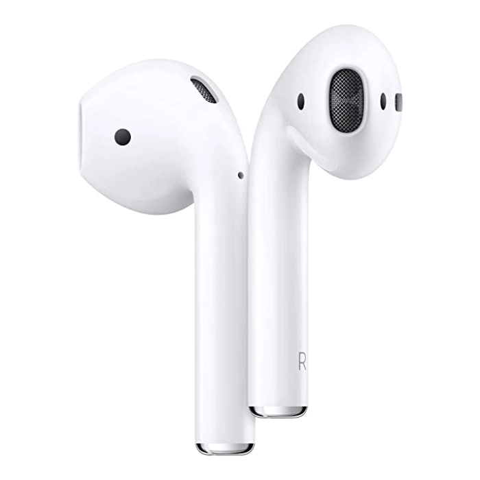 قیمت و خرید هندزفری بی سیم اپل AirPods 2 | فروشگاه آریا