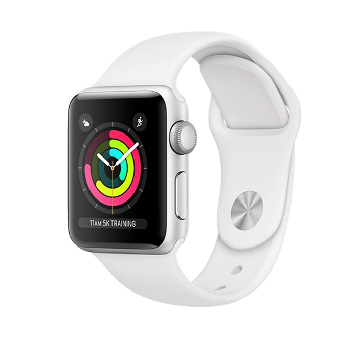 قیمت و خرید ساعت هوشمند اپل واچ سری 3 مدل 42 میلی‌متری آلومینیومی | فروشگاه آریا