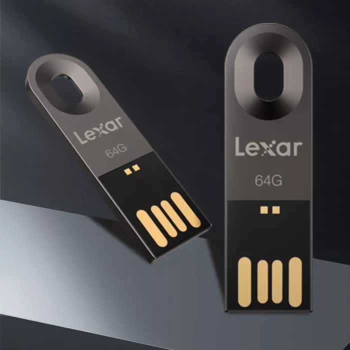 قیمت و خرید فلش مموری لکسار Jumpdrive M25 ظرفیت 64 گیگابایت | فروشگاه آریا