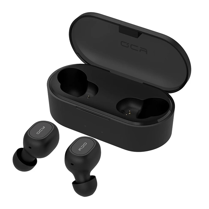 قیمت و خرید هدفون بی سیم کیو سی وای مدل T2C | فروشگاه آریا