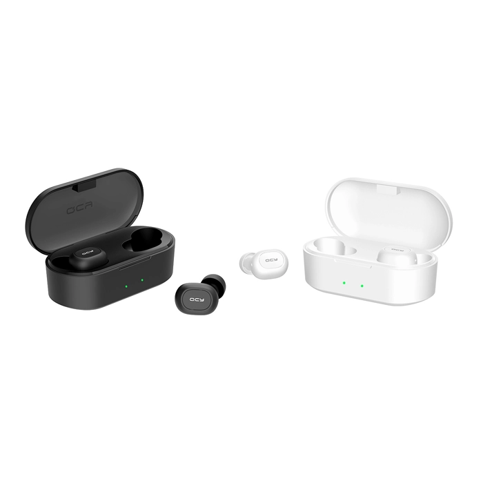 قیمت و خرید هدفون بی سیم کیو سی وای مدل T2C | فروشگاه آریا