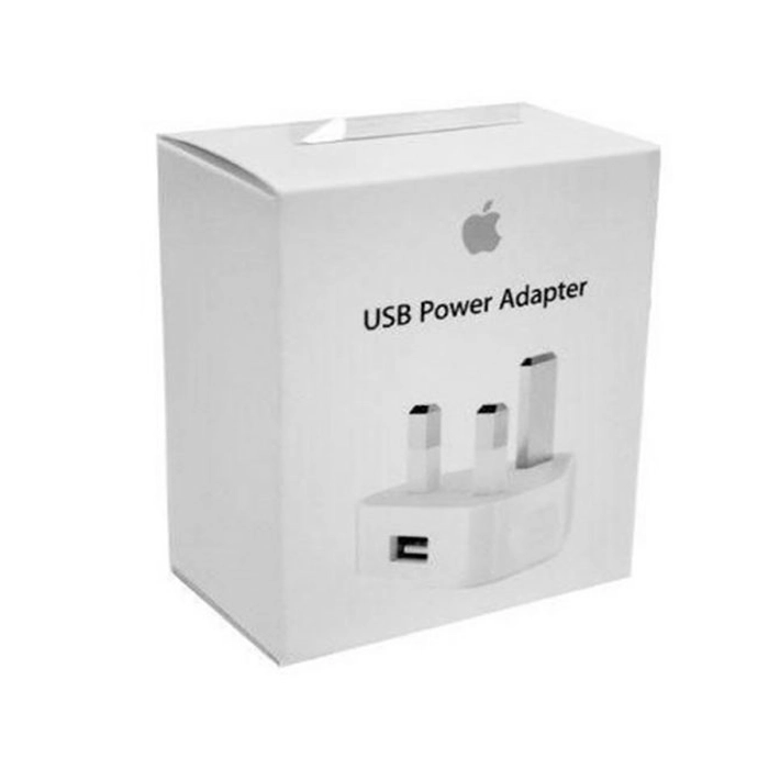 قیمت و خرید شارژر دیواری اپل 3 پین 5 وات | فروشگاه آریا