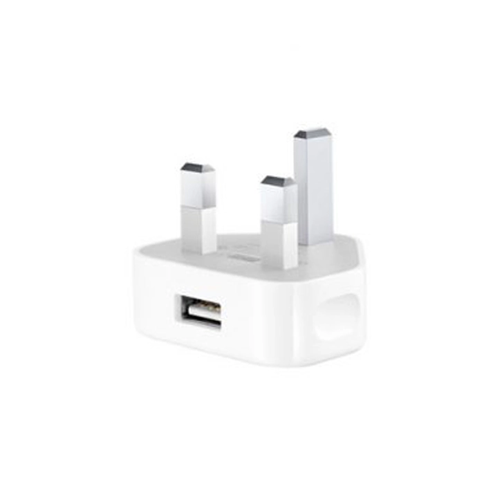 قیمت و خرید شارژر دیواری اپل 3 پین 5 وات | فروشگاه آریا