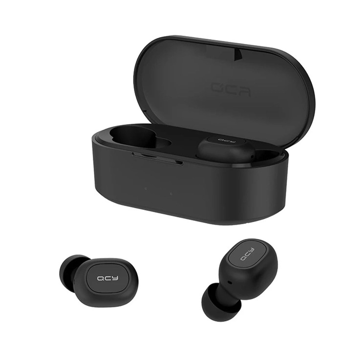 قیمت و خرید هدفون بی سیم کیو سی وای مدل T2C | فروشگاه آریا