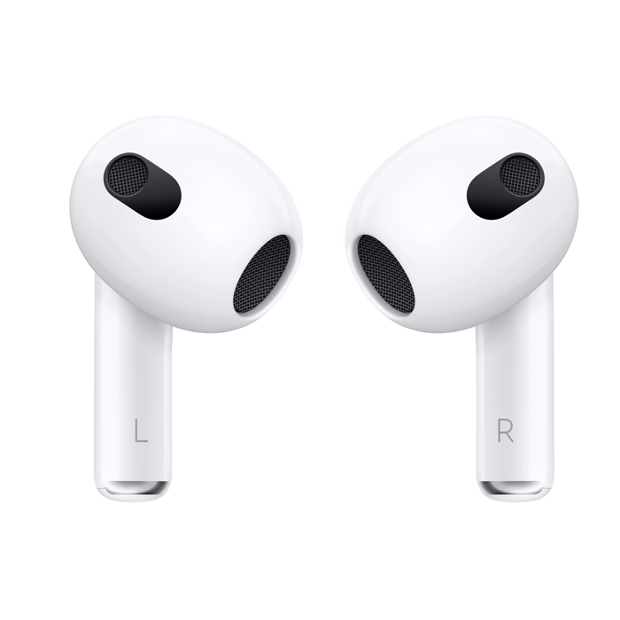 قیمت و خرید هدفون بی سیم اپل مدل Airpods 3 | فروشگاه آریا