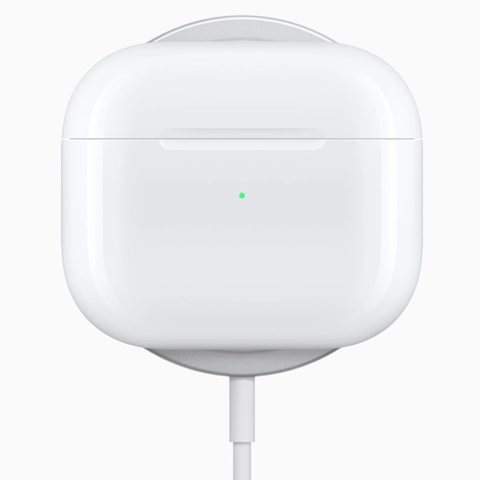 قیمت و خرید هدفون بی سیم اپل مدل Airpods 3 | فروشگاه آریا