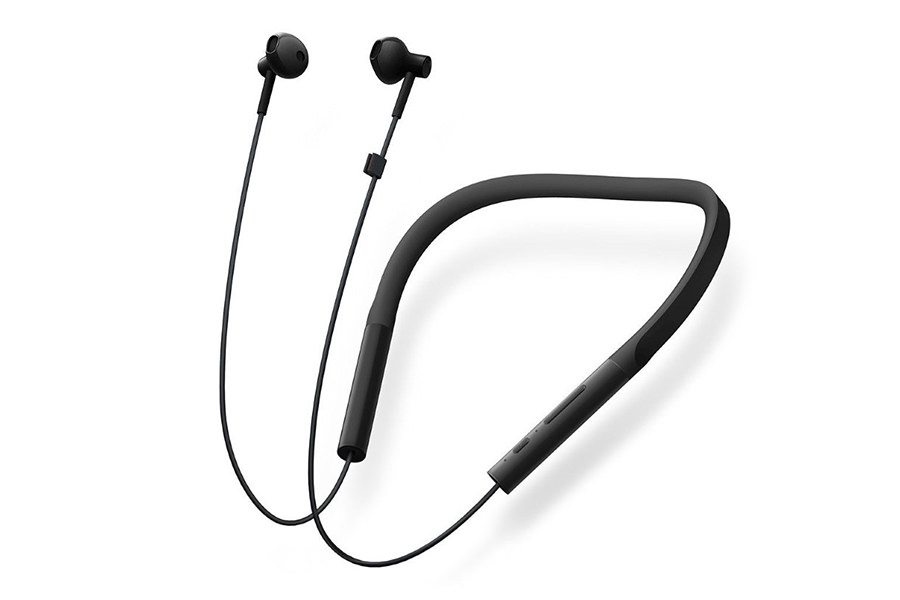 قیمت و خرید هدفون بی سیم شیائومی Mi Bluetooth Neckband Earphones مدل Basic | فروشگاه آریا