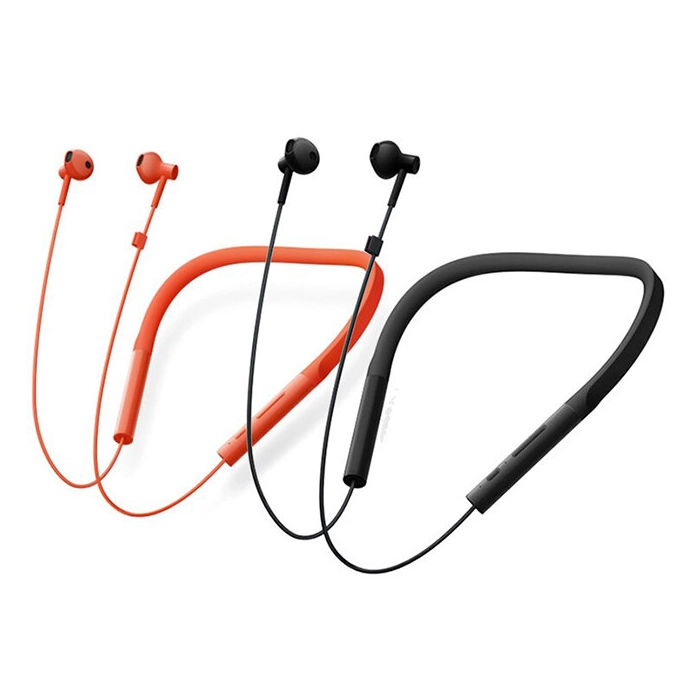 قیمت و خرید هدفون بی سیم شیائومی Mi Bluetooth Neckband Earphones مدل Basic | فروشگاه آریا