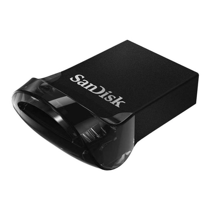 قیمت و خرید فلش مموری سن دیسک مدل ULTRA FIT USB 3.1 CZ430 ظرفیت 64 گیگابایت | فروشگاه آریا