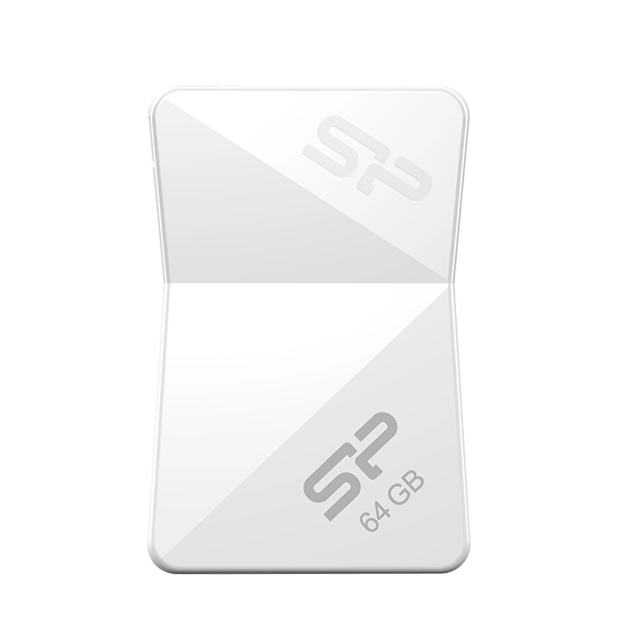 قیمت و خرید فلش مموری سیلیکون پاور مدل Touch T08 ظرفیت 64 گیگابایت | فروشگاه آریا