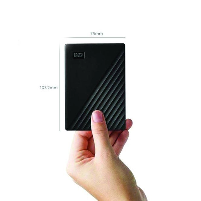 قیمت و خرید هارد اکسترنال وسترن دیجیتال مدل My Passport ظرفیت 1 ترابایت | فروشگاه آریا