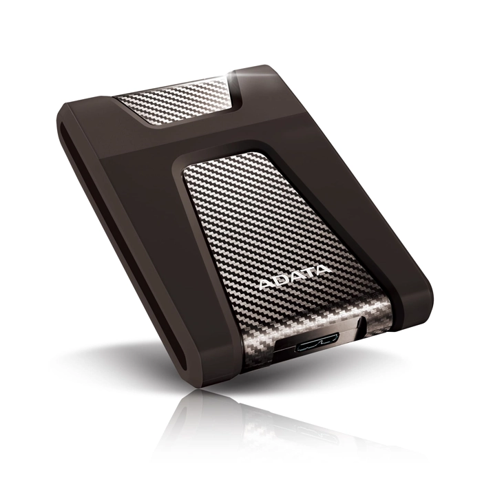 قیمت و خرید هارد اکسترنال ای دیتا مدل دش‌درایو دیوربل HD650 ظرفیت 2 ترابایت | فروشگاه آریا