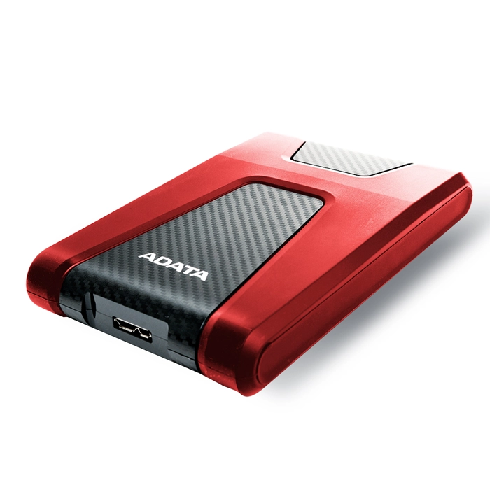 قیمت و خرید هارد اکسترنال ای دیتا مدل دش‌درایو دیوربل HD650 ظرفیت 2 ترابایت | فروشگاه آریا