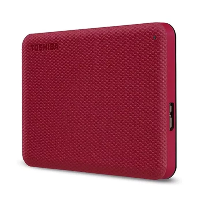 قیمت و خرید هارد اکسترنال توشیبا مدل Canvio Advance ظرفیت 1 ترابایت | فروشگاه آریا