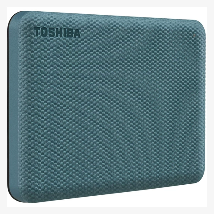 قیمت و خرید هارد اکسترنال توشیبا مدل Canvio Advance ظرفیت 1 ترابایت | فروشگاه آریا