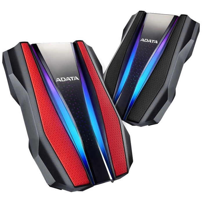 قیمت و خرید هارد اکسترنال ای دیتا مدل HD770G ظرفیت 1 ترابایت | فروشگاه آریا