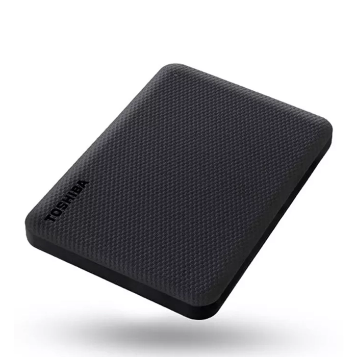 قیمت و خرید هارد اکسترنال توشیبا مدل Canvio Advance ظرفیت 1 ترابایت | فروشگاه آریا