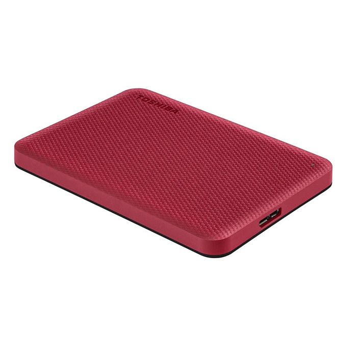 قیمت و خرید هارد اکسترنال توشیبا مدل Canvio Advance ظرفیت 1 ترابایت | فروشگاه آریا