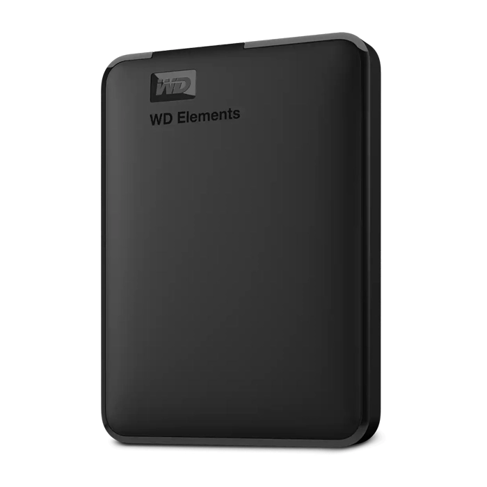 قیمت و خرید هارد اکسترنال وسترن دیجیتال مدل Elements ظرفیت 1 ترابایت | فروشگاه آریا