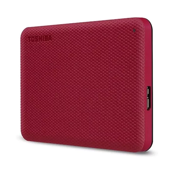 قیمت و خرید هارد اکسترنال توشیبا مدل Canvio Advance ظرفیت 1 ترابایت | فروشگاه آریا
