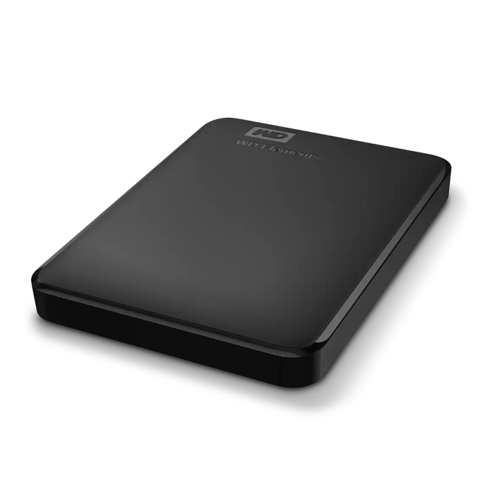 قیمت و خرید هارد اکسترنال وسترن دیجیتال مدل Elements ظرفیت 2 ترابایت | فروشگاه آریا