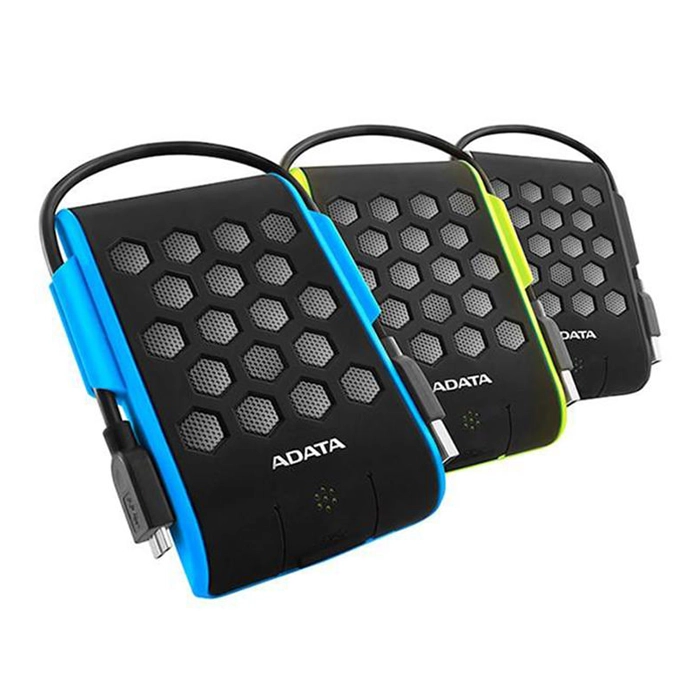 قیمت و خرید هارد اکسترنال ای دیتا مدل HD720 ظرفیت 2 ترابایت | فروشگاه آریا