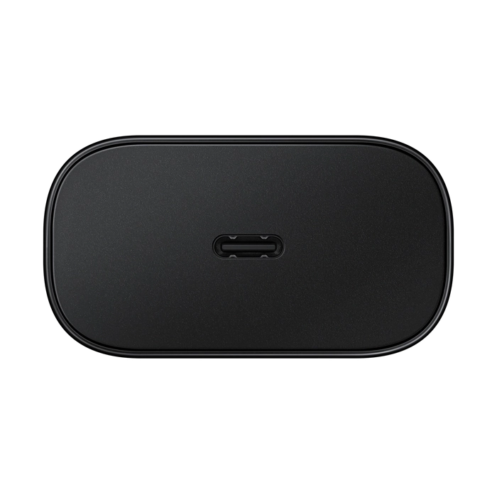 قیمت و خرید شارژر دیواری سامسونگ مدل 25W EP-TA800 دو شاخه همراه با کابل تبدیل USB-C درجه یک | فروشگاه آریا