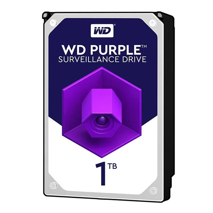 قیمت و خرید هارددیسک اینترنال وسترن دیجیتال مدل Purple WD10PURX ظرفیت 1 ترابایت | فروشگاه آریا قیمت و خرید هارددیسک اینترنال وسترن دیجیتال مدل Purple WD10PURX ظرفیت 1 ترابایت | فروشگاه آریا