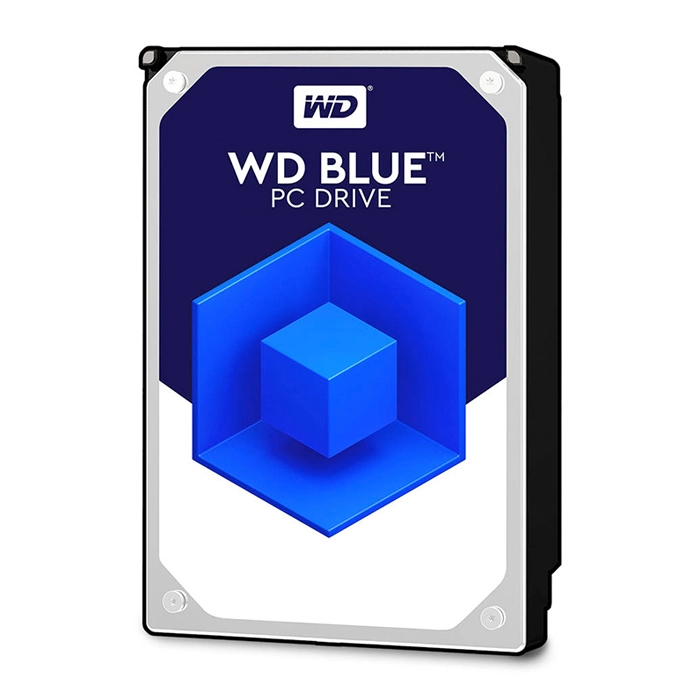 قیمت و خرید هارد اینترنال وسترن دیجیتال Blue WD10EZEX ظرفیت 1 ترابایت | فروشگاه آریا