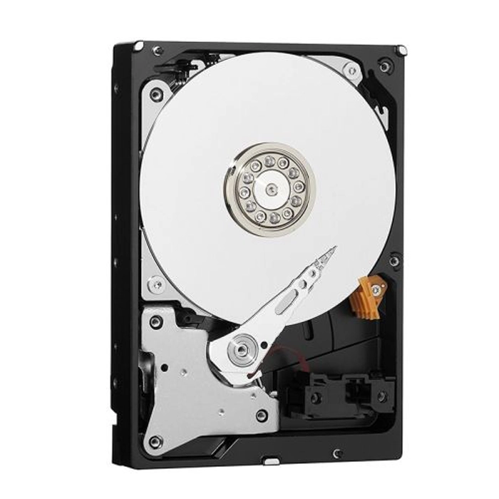 قیمت و خرید هارددیسک اینترنال وسترن مدل Red WD60EFRX ظرفیت 6 ترابایت | فروشگاه آریا