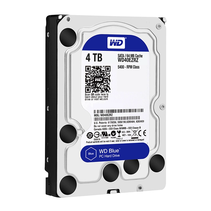 قیمت و خرید هارددیسک اینترنال وسترن دیجیتال مدل Blue WD40EZRZ ظرفیت 4 ترابایت | فروشگاه آریا قیمت و خرید هارددیسک اینترنال وسترن دیجیتال مدل Blue WD40EZRZ ظرفیت 4 ترابایت | فروشگاه آریا