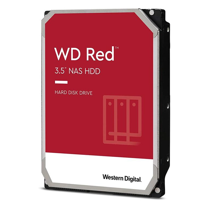 قیمت و خرید هارددیسک اینترنال وسترن دیجیتال مدل Red WD42KFBX ظرفیت 4 ترابایت | فروشگاه آریا