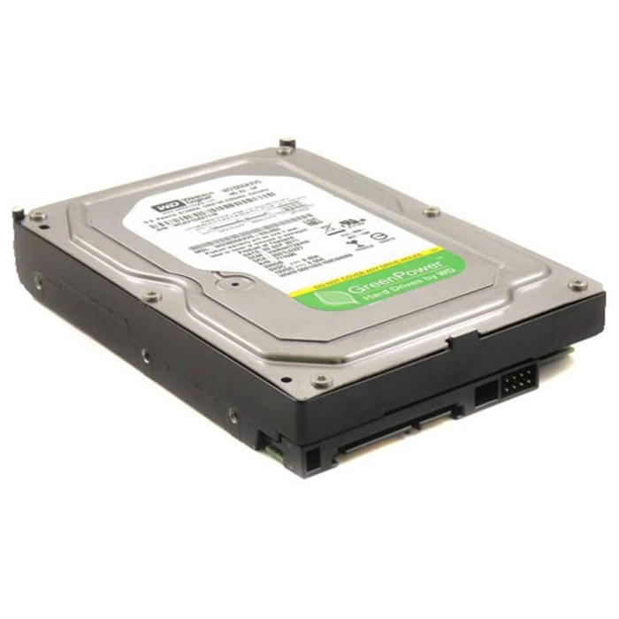 قیمت و خرید هارد دیسک اینترنال وسترن دیجیتال مدل WD-AV-GP WD5000AVDS ظرفیت 500 گیگابایت | فروشگاه آریا