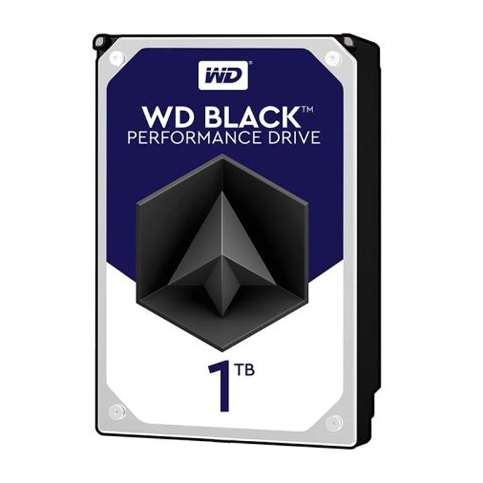 قیمت و خرید هارددیسک اینترنال وسترن دیجیتال مدل Black WD1003FZEX ظرفیت 1 ترابایت | فروشگاه آریا