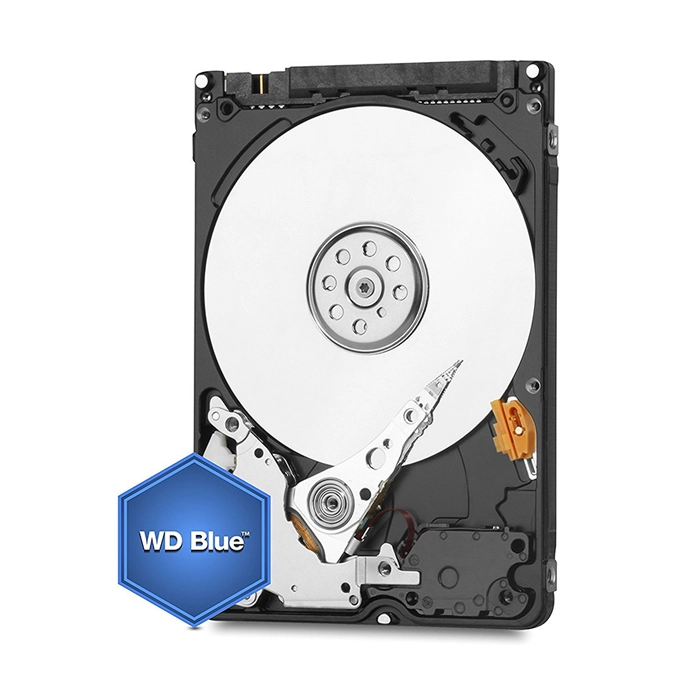 قیمت و خرید هارد اینترنال وسترن دیجیتال مدل WD10SPZX ظرفیت 1 ترابایت | فروشگاه آریا