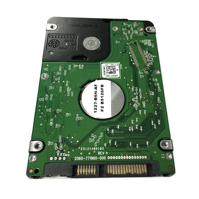 قیمت و خرید هارد اینترنال وسترن دیجیتال مدل WD10SPZX ظرفیت 1 ترابایت | فروشگاه آریا