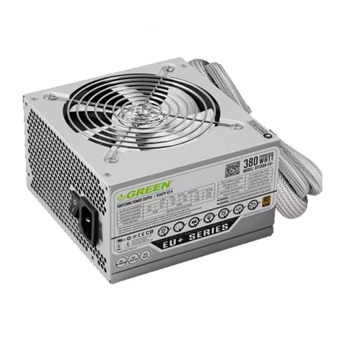قیمت و خرید پاور 380 وات گرین GP380A-EUD | فروشگاه آریا