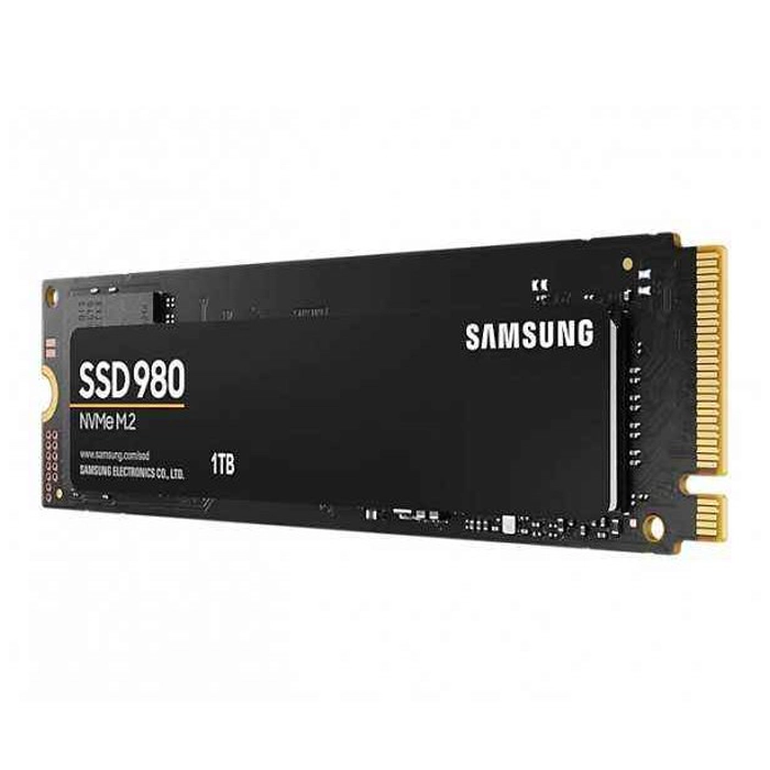 قیمت و خرید حافظه اس اس دی سامسونگ مدل 980 NVMe M.2 ظرفیت 1 ترابایت | فروشگاه آریا