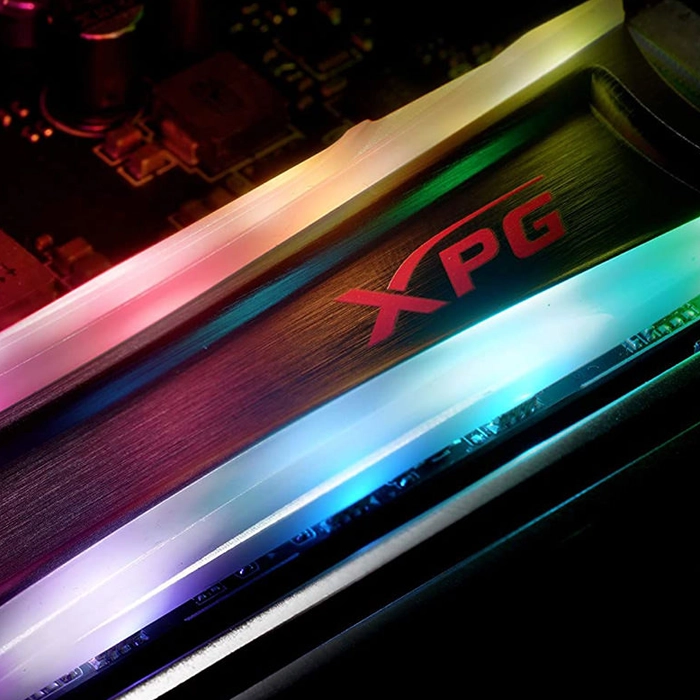 قیمت و خرید حافظه اس اس دی ایکس پی جی مدل SPECTRIX S40GM.2 2280 ظرفیت 256 گیگابایت | فروشگاه آریا