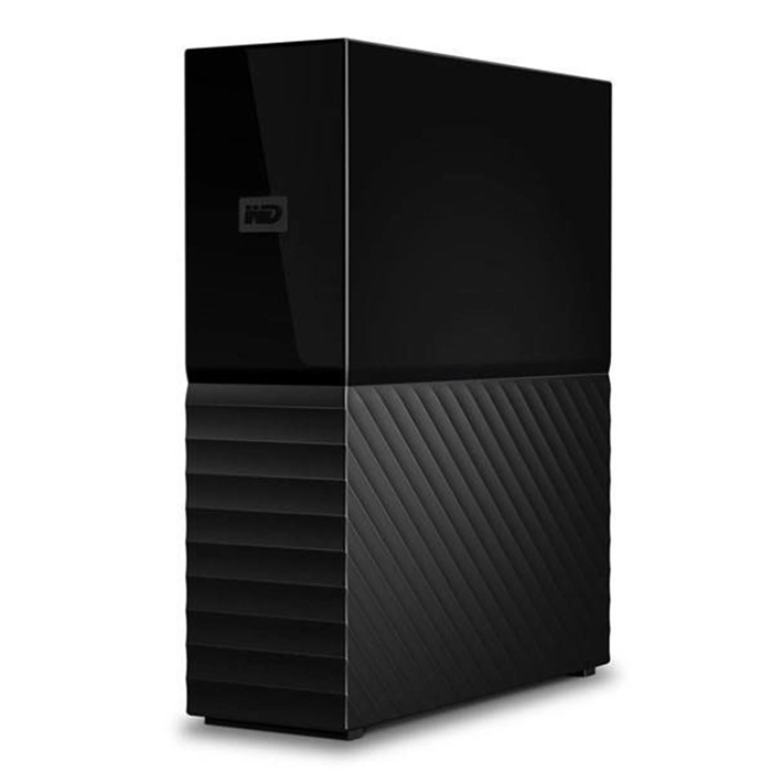 قیمت و خرید هارددیسک اکسترنال وسترن دیجیتال مدل My Book Desktop ظرفیت 6 ترابایت | فروشگاه آریا
