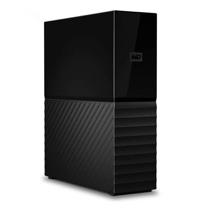 قیمت و خرید هارددیسک اکسترنال وسترن دیجیتال مدل My Book Desktop ظرفیت 6 ترابایت | فروشگاه آریا