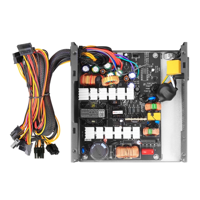 قیمت و خرید منبع تغذیه کامپیوتر گرین مدل GP500A-ECO Rev3.1 | فروشگاه آریا