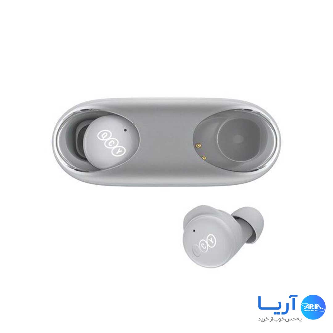 قیمت و خرید هدفون بلوتوثی کیو سی وای مدل T17s | فروشگاه آریا