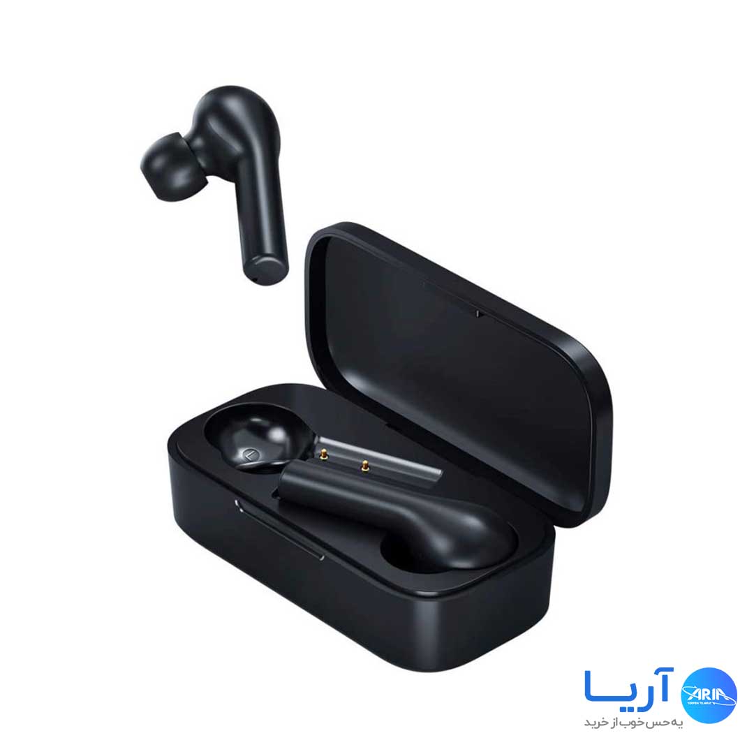 قیمت و خرید هدفون بلوتوثی کیو سی وای مدل QCY T5 | فروشگاه آریا