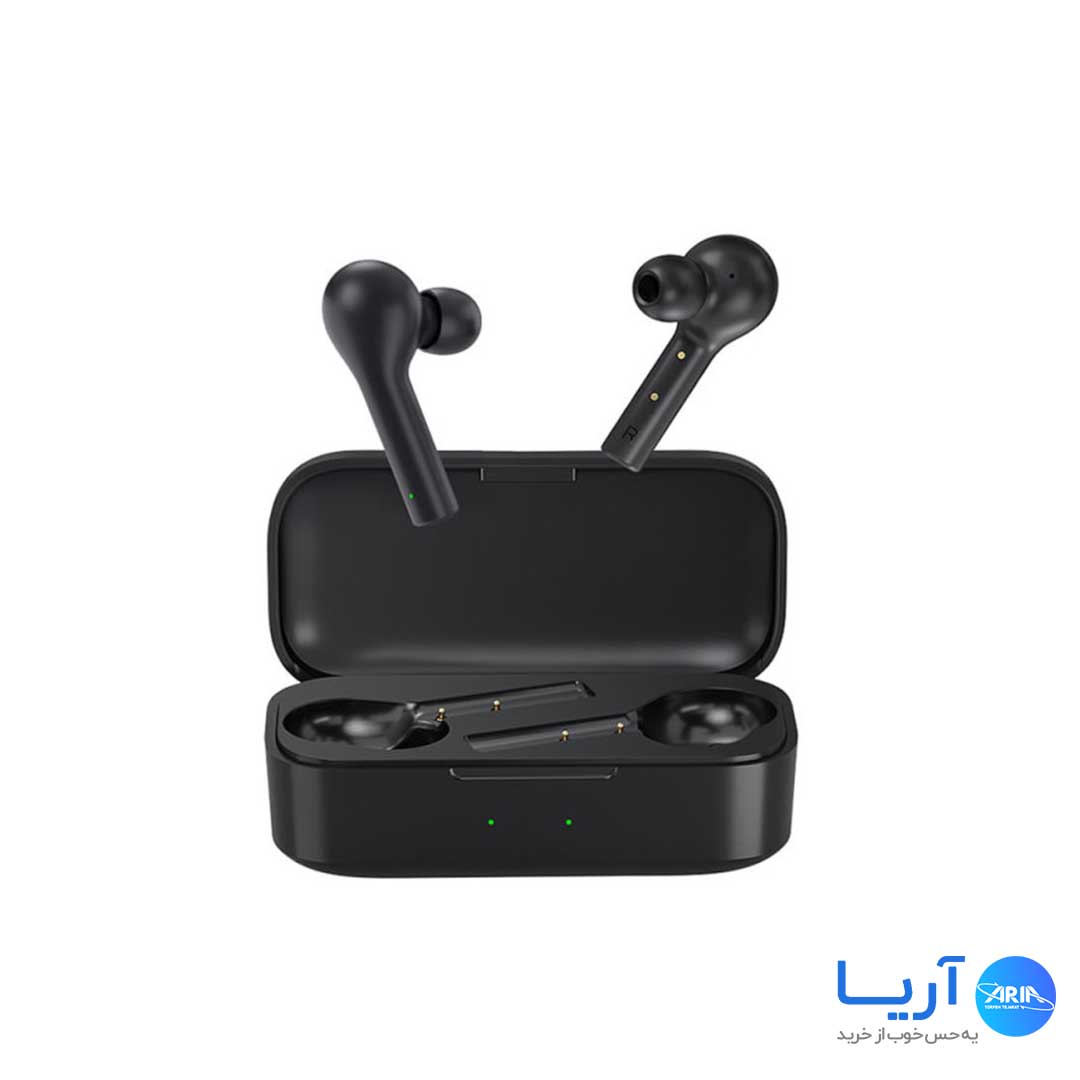 قیمت و خرید هدفون بلوتوثی کیو سی وای مدل QCY T5 | فروشگاه آریا