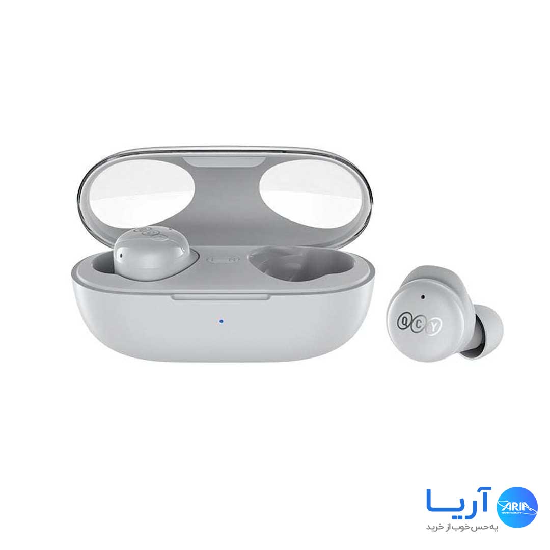 قیمت و خرید هدفون بلوتوثی کیو سی وای مدل T17s | فروشگاه آریا